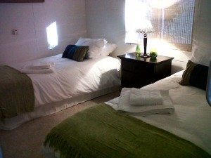 2nd bed
